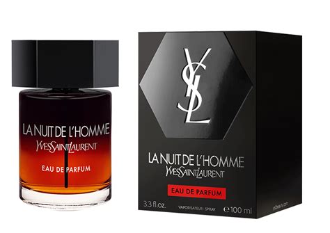 la nuit de l'homme yves saint laurent edp|la nuit de l'homme price.